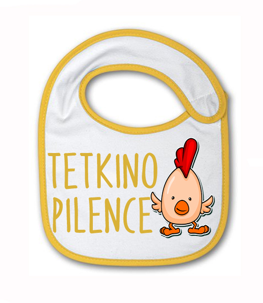 Poklon za rodjendan  deca/Portikle za bebe/tetkino pilence.jpg